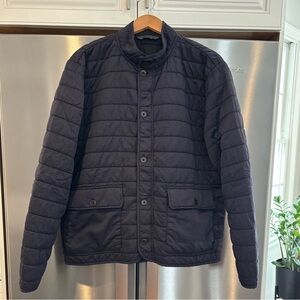 Peter Millar Greenwich bomber jacket size Large